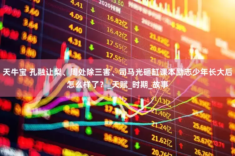 天牛宝 孔融让梨、周处除三害、司马光砸缸课本励志少年长大后怎么样了？_天赋_时期_故事